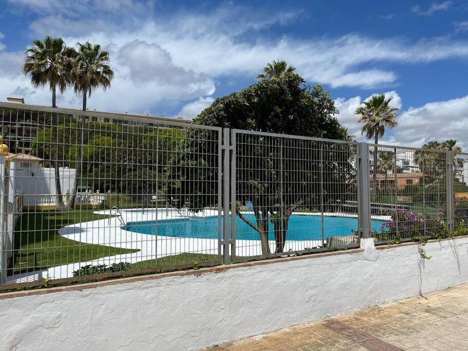 Appartement Aan Boulevard En Zwembad Sitio de Calahonda Exterior photo